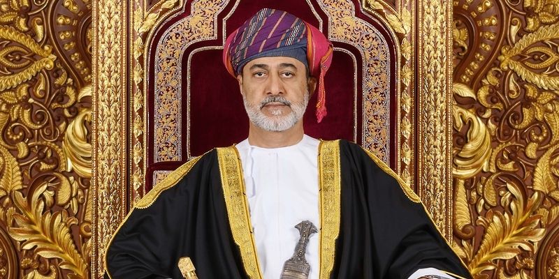 جلالة السُّلطان المعظم يهنئ رئيس وزراء كندا