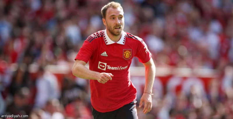 إريكسن يظهر أمام سوسيداد