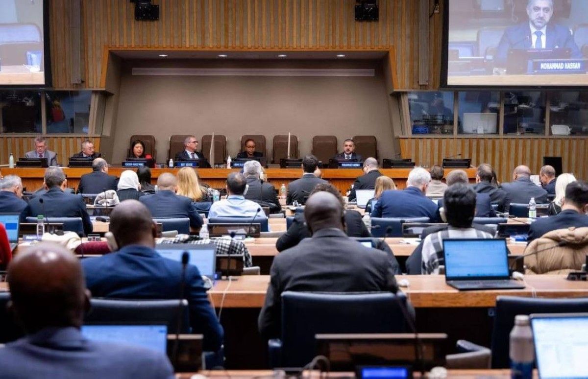 الإمارات تشارك رؤاها وتجاربها لتعزيز الابتكار الإحصائي العالمي