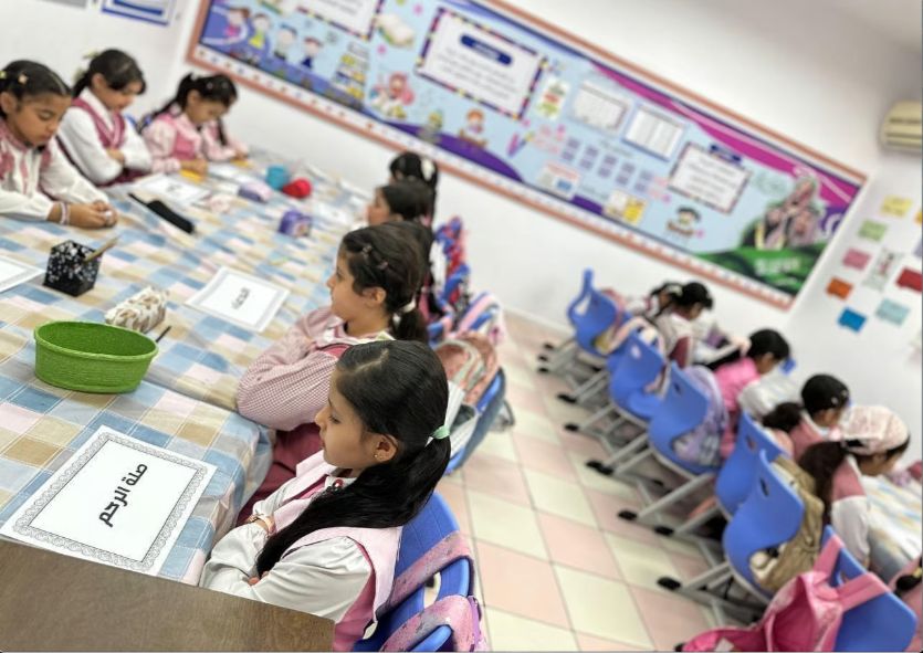 حدث نادر في مدارس الطايف من صباح الأحد يثير الجدل في الرياض