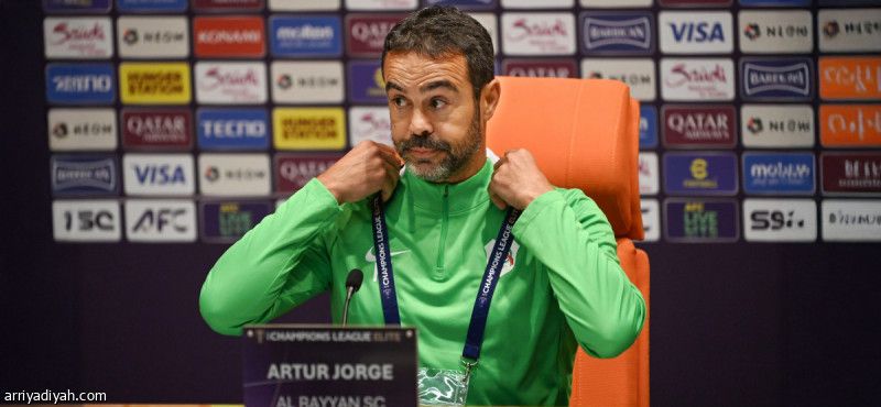 جورج: مهمتنا أمام الأهلي.. القتال والفوز والاستمتاع