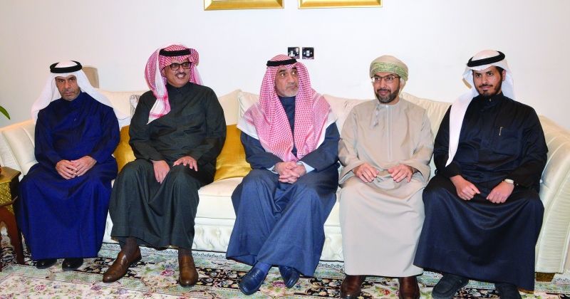 السفير الخروصي: الديوانية أصبحت جزءاً من العرف الدبلوماسي