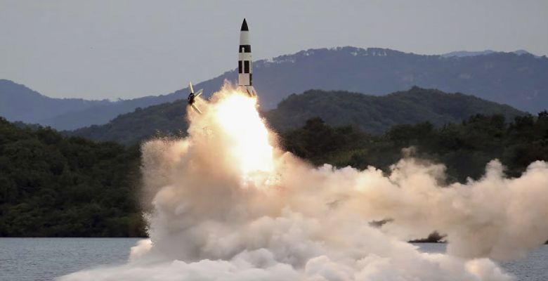 الجيش الكورى الجنوبى: كوريا الشمالية تطلق عدة صواريخ باليستية غير محددة باتجاه البحر الغربى