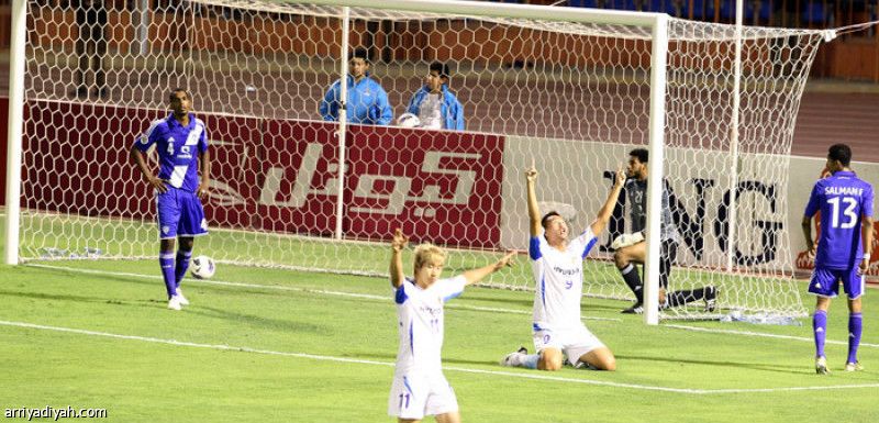 فقد المنافسة الآسيوية خلال 5 نسخ من 6.. خسارة الذهاب ترعب الهلاليين