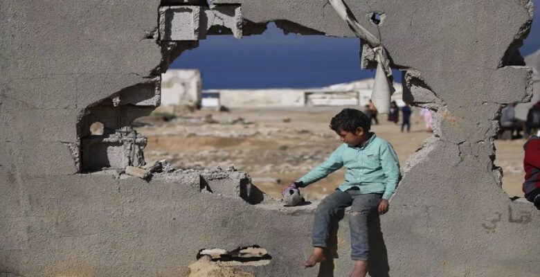 اليونيسف: 90% من سكان غزة غير قادرين على الحصول على المياه