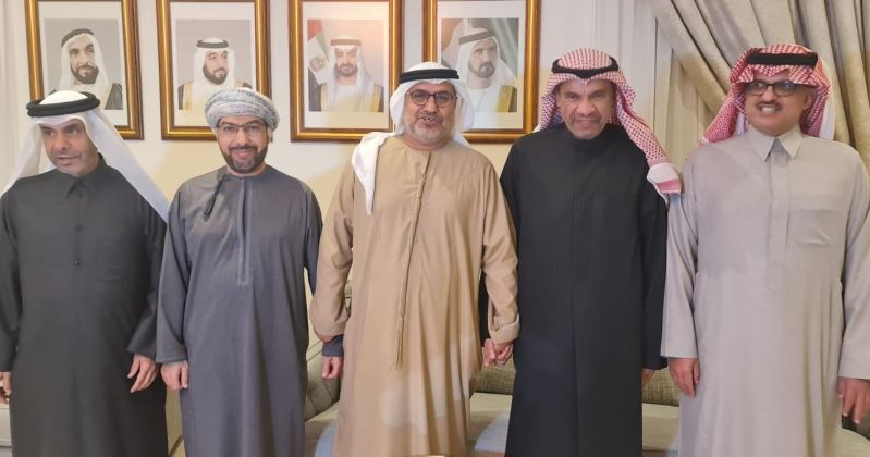 اليحيا: قائم بالأعمال في ‎سوريا وسفير في لبنان.. قريباً