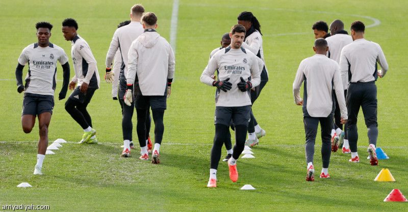 الريال يعلن: مبابي منزعج