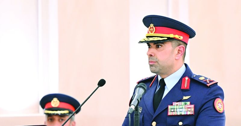 نائب رئيس الأركان: خطوات مهمة في تطوير البنية التحتية العسكرية