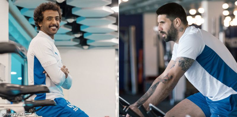 الهلال.. ميترو والشهراني خارج حسابات باختاكور