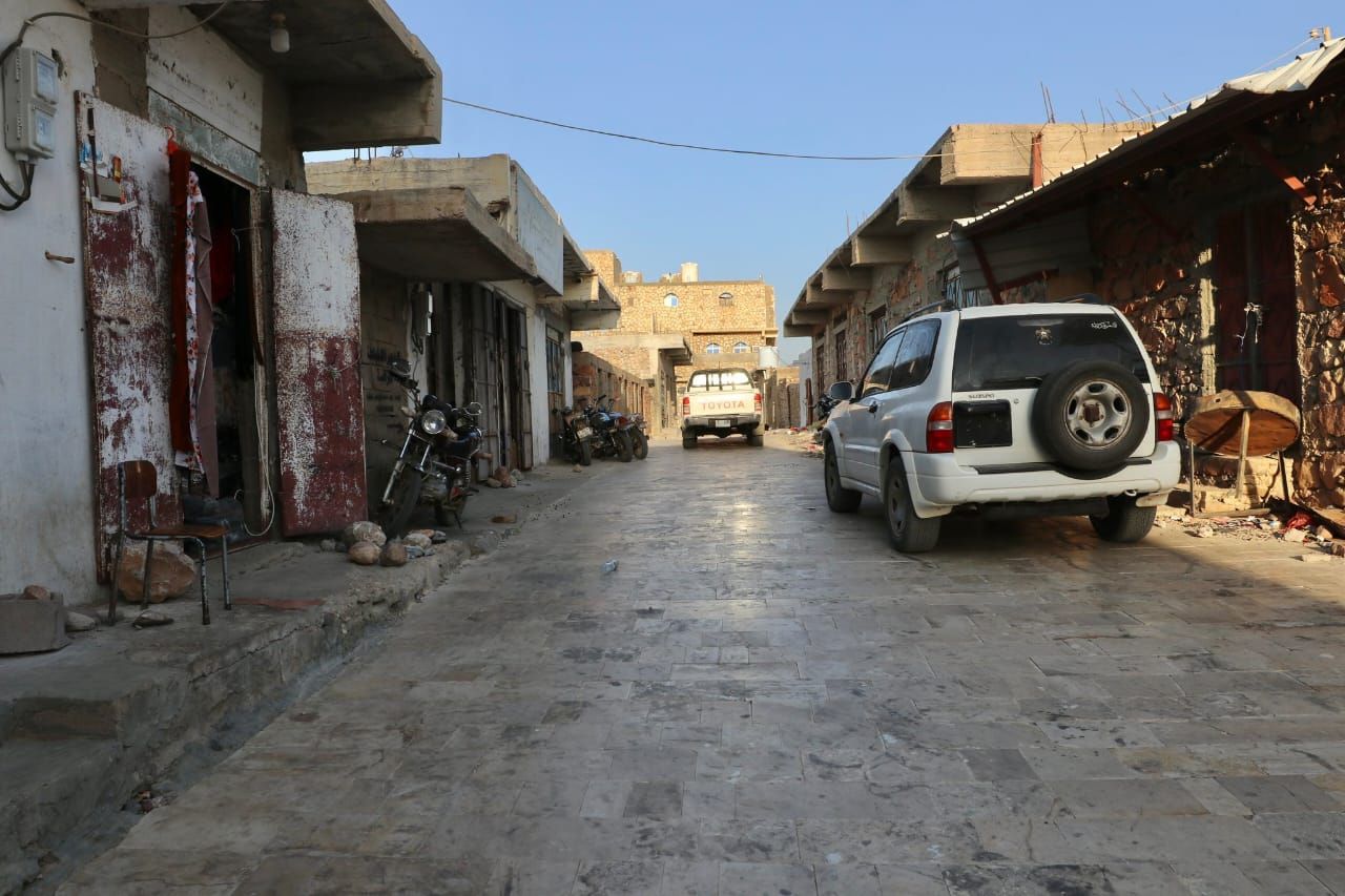 السعودية تعلن افتتاح مشروع كبير في سقطرى اليمنية يغير شكل الجزيرة التي تحتوي أندر كنوز العالم وصور توضح الفرق قبل وبعد المشروع