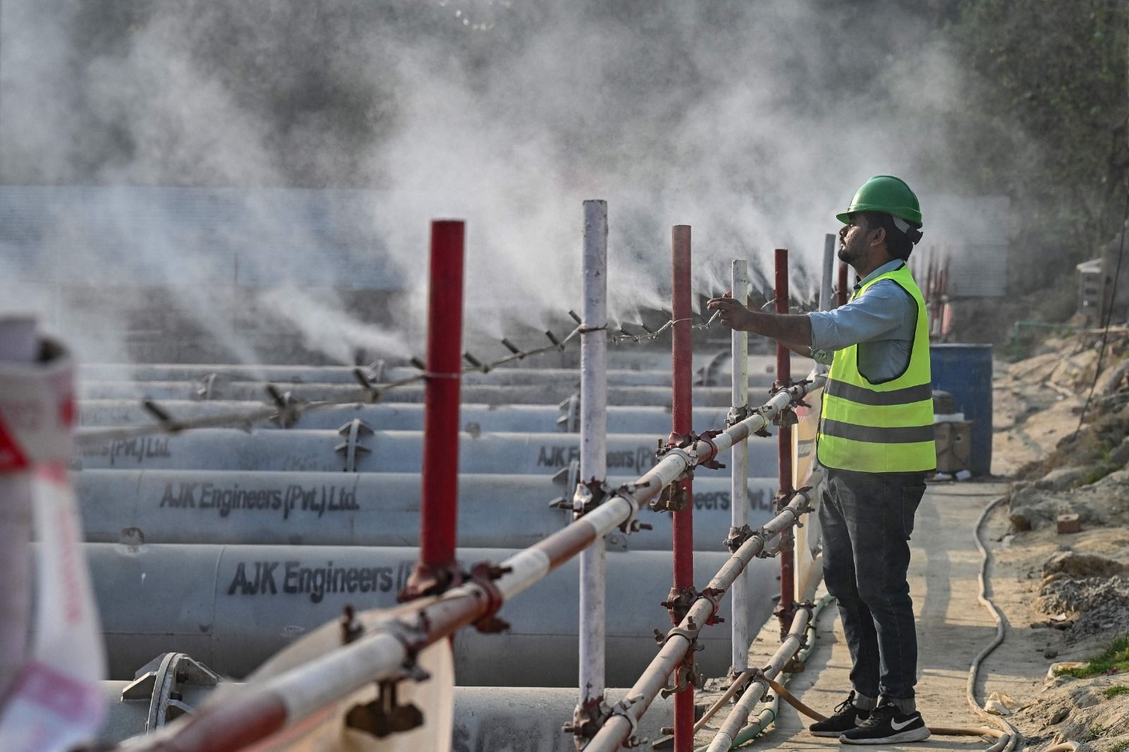 7 ملايين يموتون سنويا بسبب تلوث الهواء