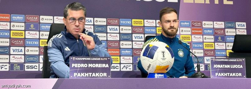 مورييرا: الهلال يتحكم في كل شيء داخل الملعب