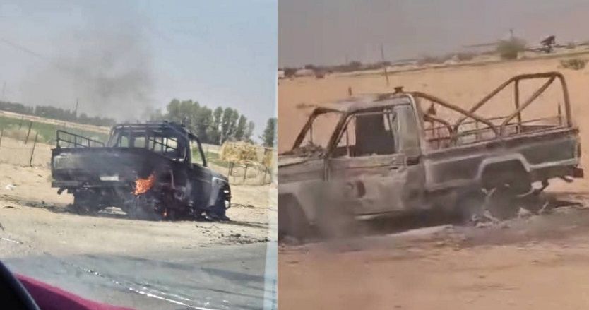 حضرموت ..اندلاع اشتباكات بين مسلحين قبليين وحملة أمنية في منطقة "الخشعة"