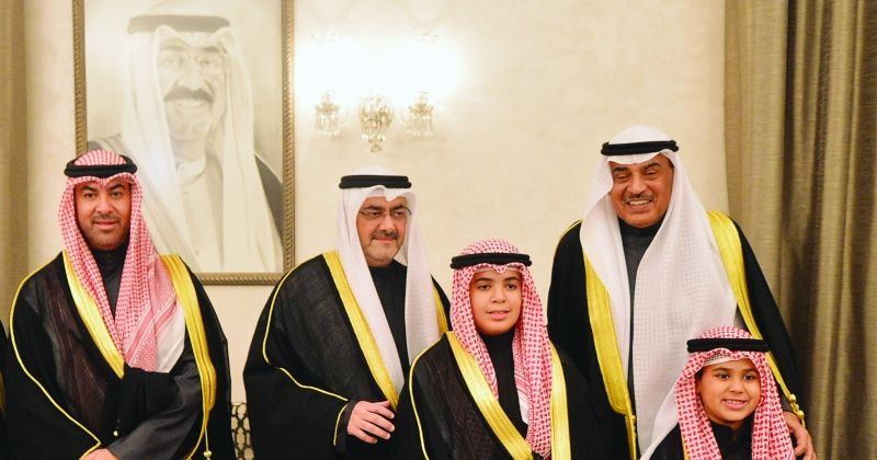 عبدالله العلي: تعزيز أواصر المحبة وترسيخ قيم التآخي