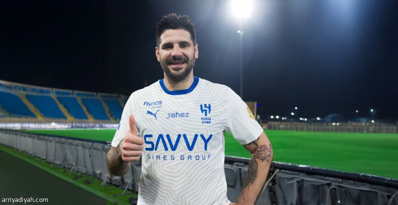 وكالة الهداف الصربي: ميترو يعود بعد 4 أيام