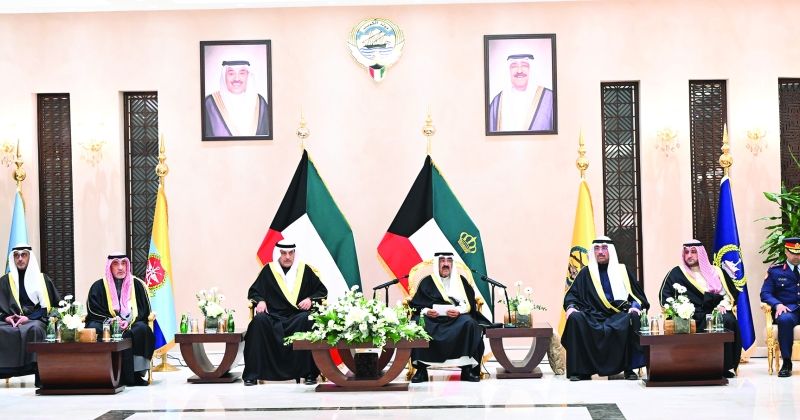 الأمير: لا تنمية ولا تطوّر في غياب الأمن والاستقرار