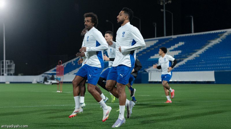 قبل باختاكور.. سالم سلاح جيسوس