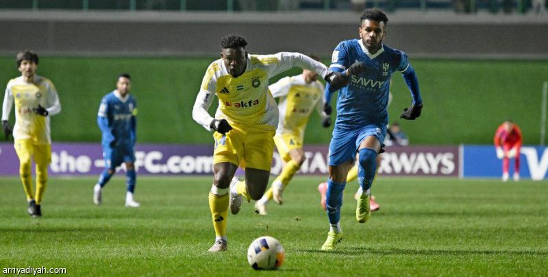 المواجهة العاشرة.. الهلال أمام باختاكور.. الاختبار الصعب