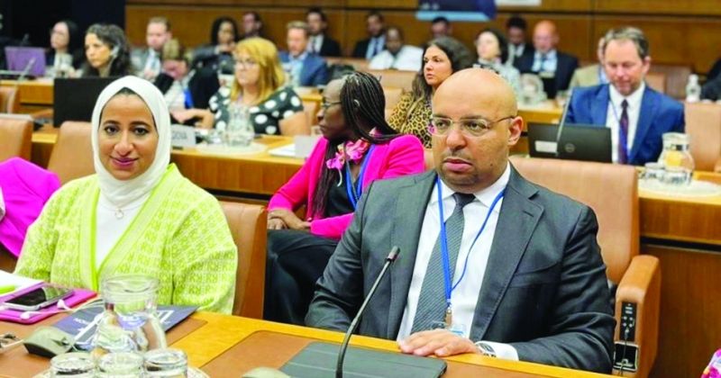 السفير طلال الفصام