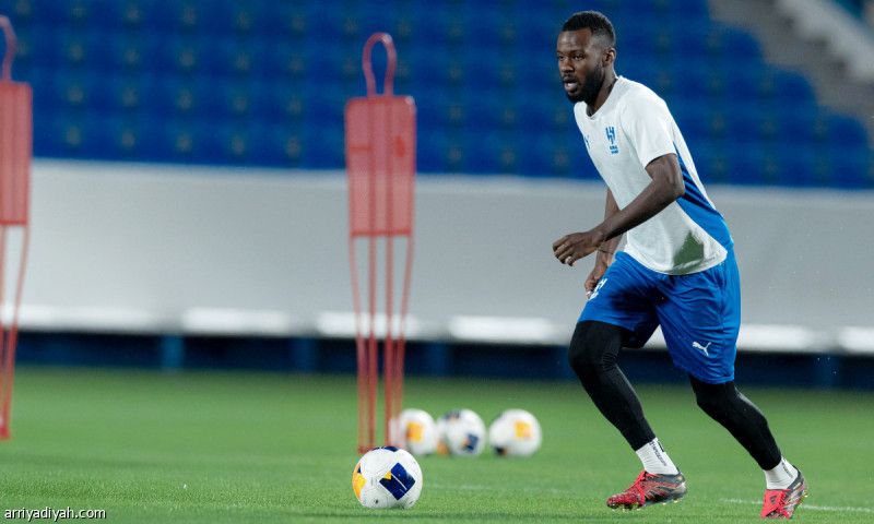 الهلال أمام باختاكور.. تمبكتي التغيير الوحيد