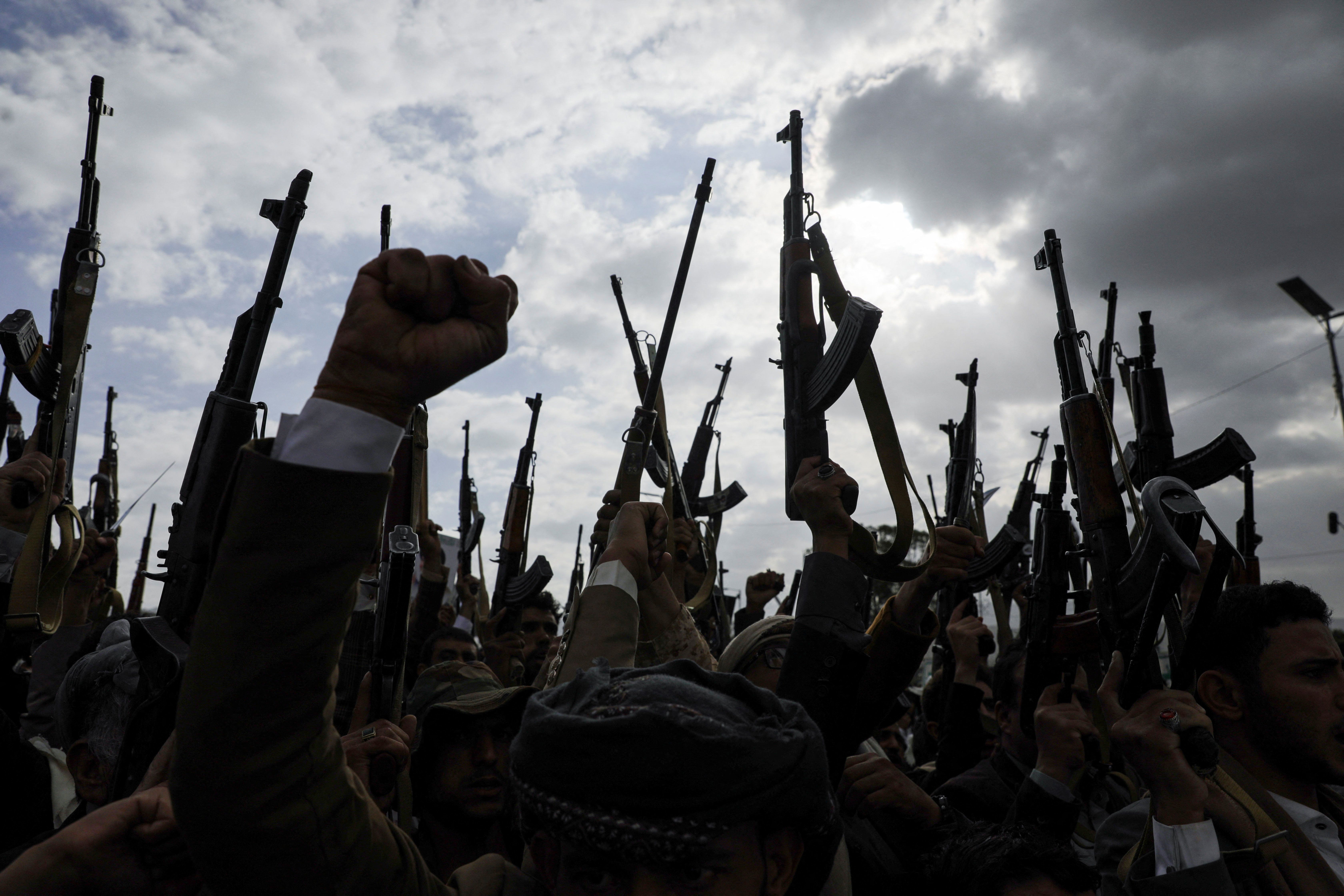 سفراء الدول الخمس دائمة العضوية يؤكدون رفضهم لأي تصعيد جديد للصراع في اليمن