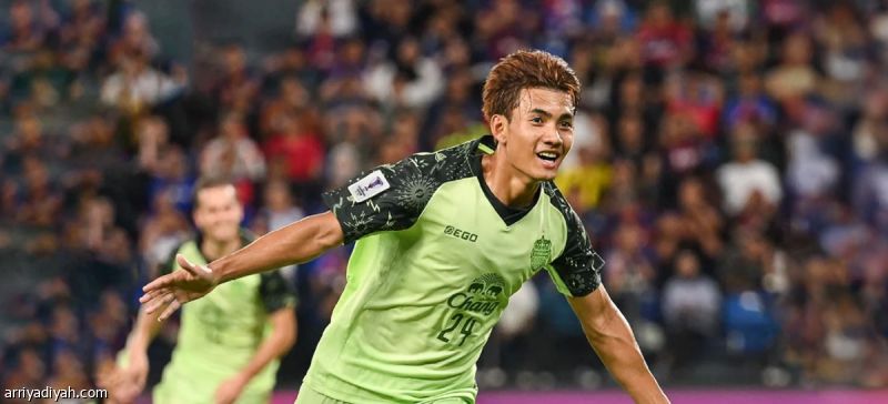 نخبة آسيا.. بوريرام التايلندي رابع المتأهلين لدور الثمانية