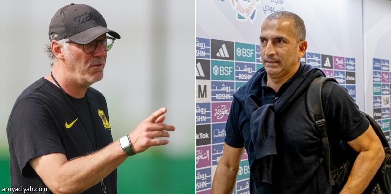 بلان ولموشي.. أبطال اللقب الوحيد وأعداء موقعة جدة