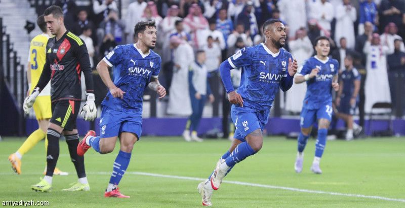 الهلال يجدد رباعيات باختاكور ويسجل التأهل الـ 11