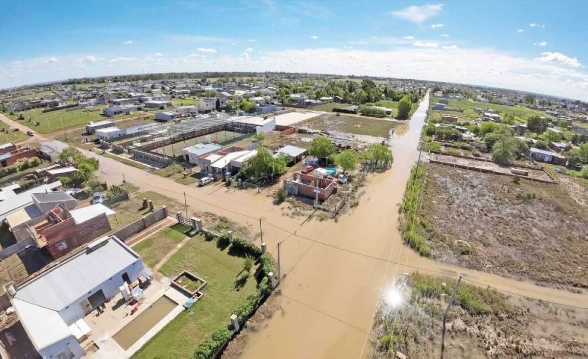 الإمارات تتضامن مع الأرجنتين وتعزي في ضحايا الفيضانات