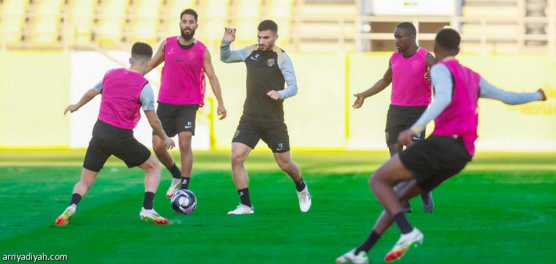 تجريبية تجهز الاتحاد خلال التوقف