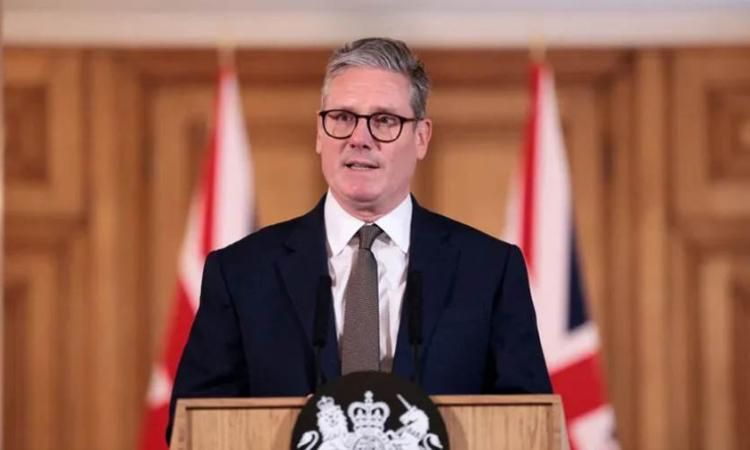 بريطانيا ترحب بالاتفاق في جدة وتدعو روسيا للالتزام بوقف إطلاق النار