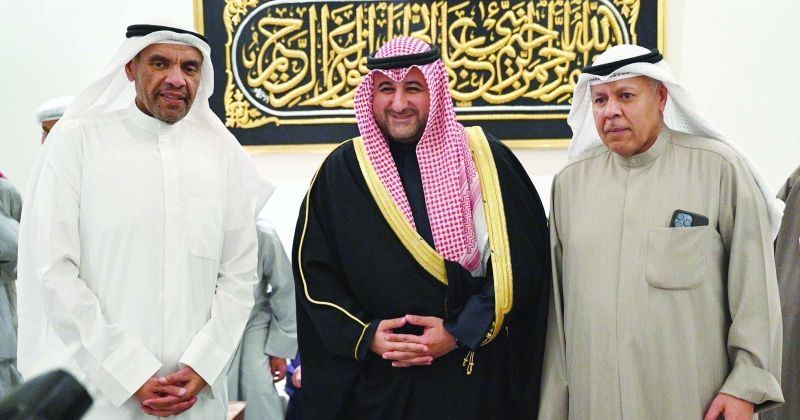 اليحيا: نسعى لحشد تأييد دولي للخطة المصرية لإعمار غزة