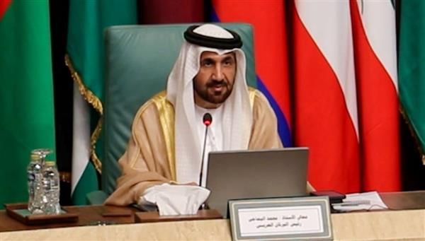 اليماحى يشيد باستضافة السعودية لمحادثات بين الولايات المتحدة وأوكرانيا