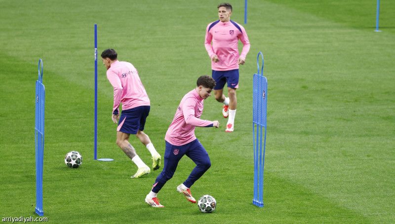 أوروبيّا.. التاريخ يخذل أتلتيكو أمام الريال