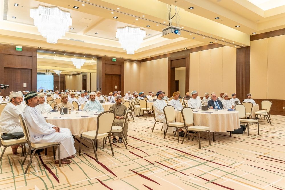 المنطقةُ الاقتصادية الخاصة بالدقم تدشن استراتيجيتها حتى عام 2030م