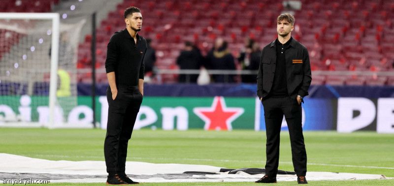 بيلينجهام ومودريتش أساسيان.. وسيميوني يثبت تشكيلة الذهاب