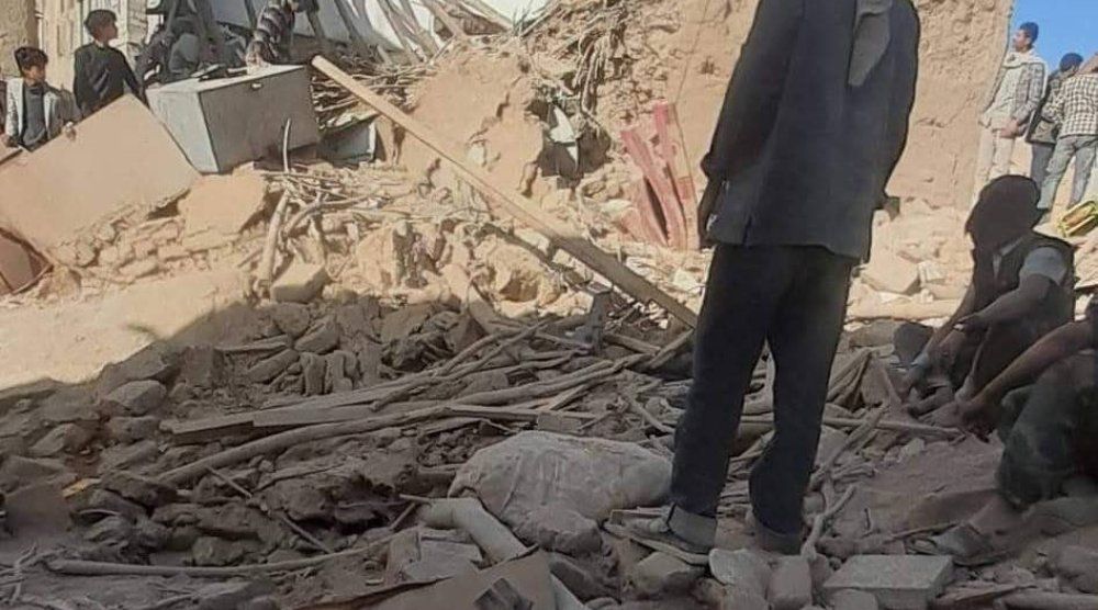 البيضاء.. الحوثيون يفرجون عن ثلاثة قيادات متهمين بجريمة تفجير منازل "حي الحفرة" في رداع