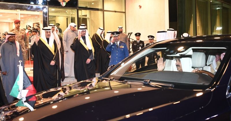 5 توجيهات سامية لـ «قوة الإطفاء».. لرفع كفاءتها وجاهزيتها