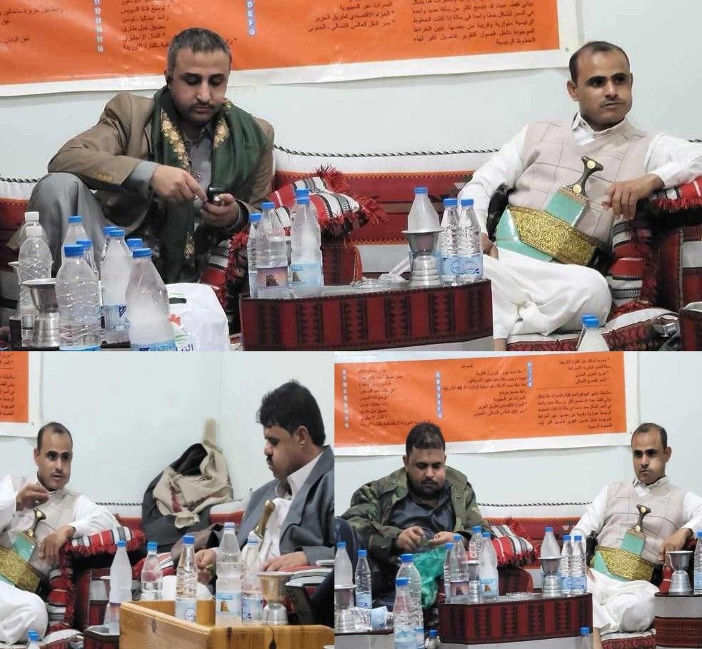 البيضاء.. الحوثيون يفرجون عن ثلاثة قيادات متهمين بجريمة تفجير منازل "حي الحفرة" في رداع