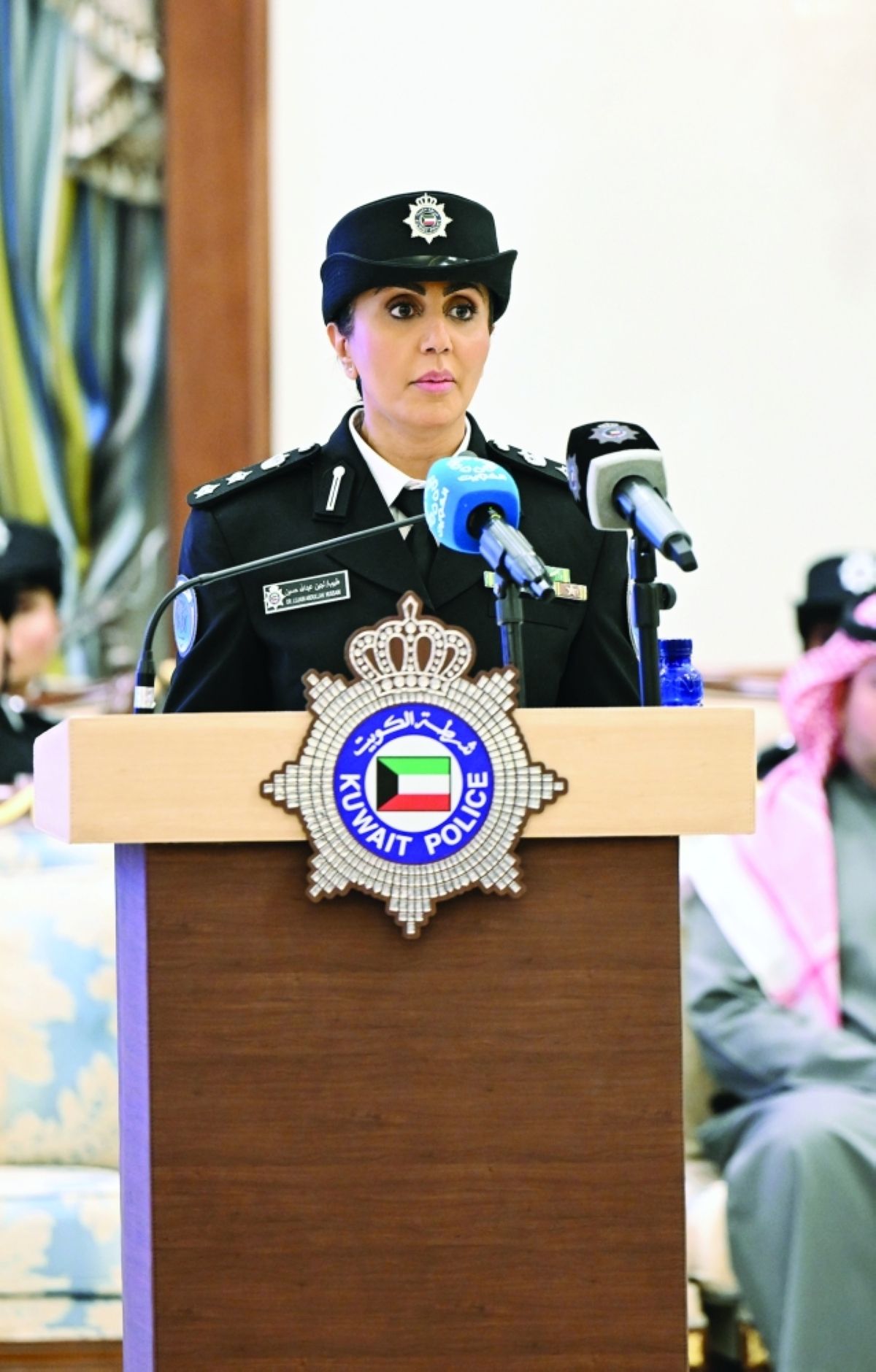 الأمير: وضع الكويت نصب الأعين ومصلحة الوطن وحفظ استقراره فوق كل اعتبار