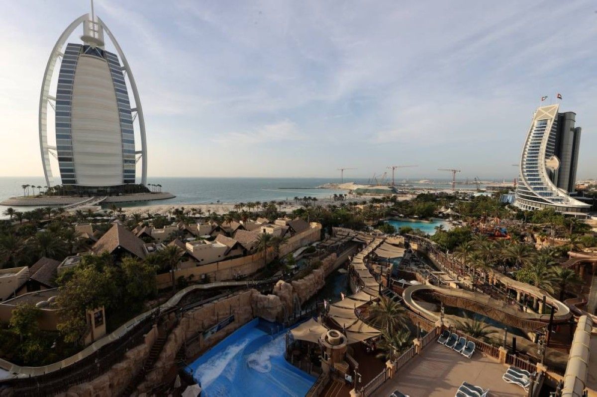 الإمارات غداً.. طقس غائم جزئياً