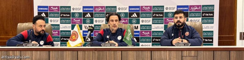 ألميدا: القادسية خطير.. وهدفنا استغلال نقاط ضعفه