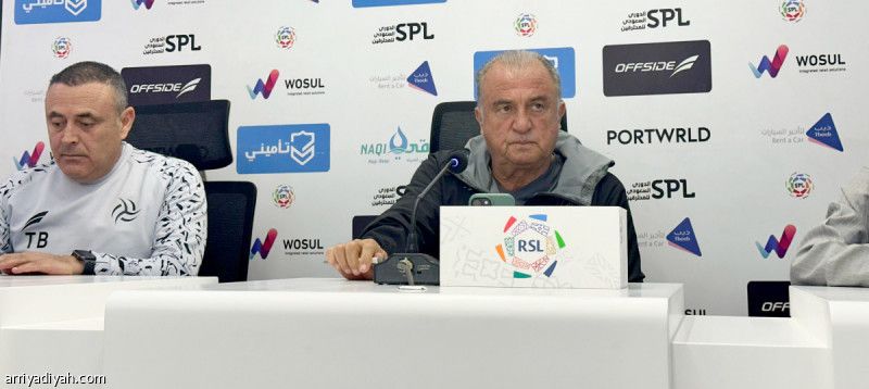 تريم: أرقام السومة لا تعنينا.. وننتظر كاراسكو أمام الاتحاد