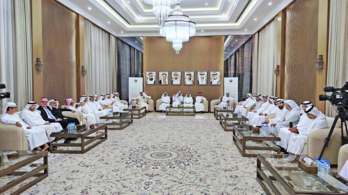«ميزان الهوية الإماراتية».. باكورة مجالس وزارة الداخلية الرمضانية