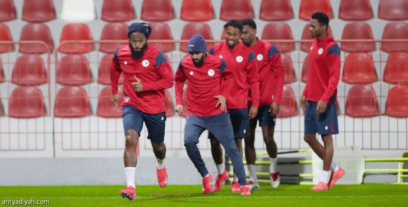 نكودو يعود.. وضمك ينتظر