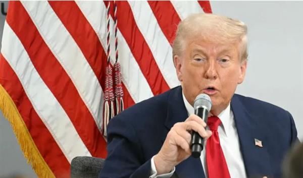 “حماس” ترحب بتصريح ترامب بشأن عدم طرد أي فلسطيني من غزة