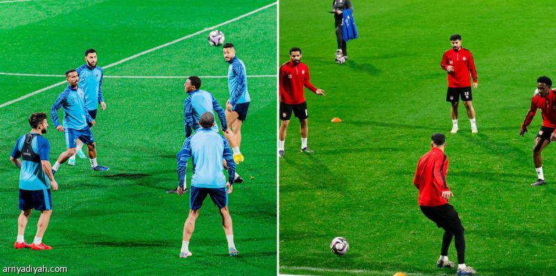 الفتح والرائد في لقاء الظروف المتشابهة