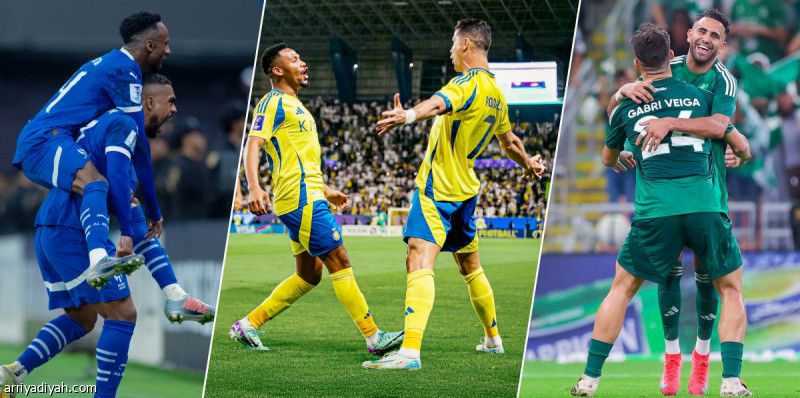 الآسيوية تكرر أعلى تمثيل سعودي في ربع النهائي