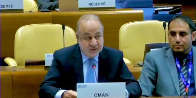 سلطنة عُمان تشارك في اجتماع أممي بجنيف