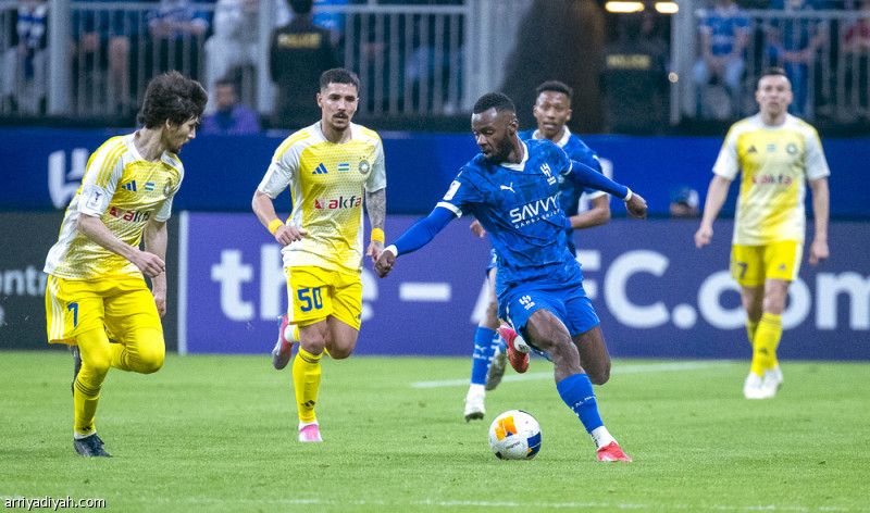 الهلال ويوكوهاما يتصدران قرعة ربع نهائي نخبة آسيا